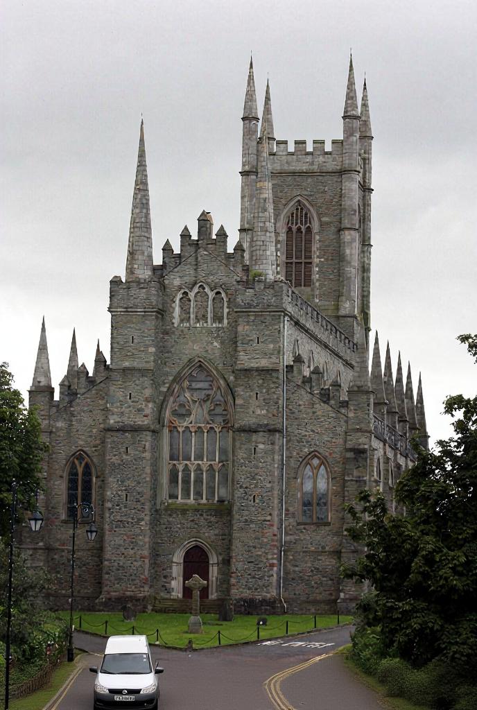 Down Cathedral
