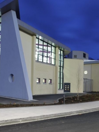 Omagh-Leisure-Centre