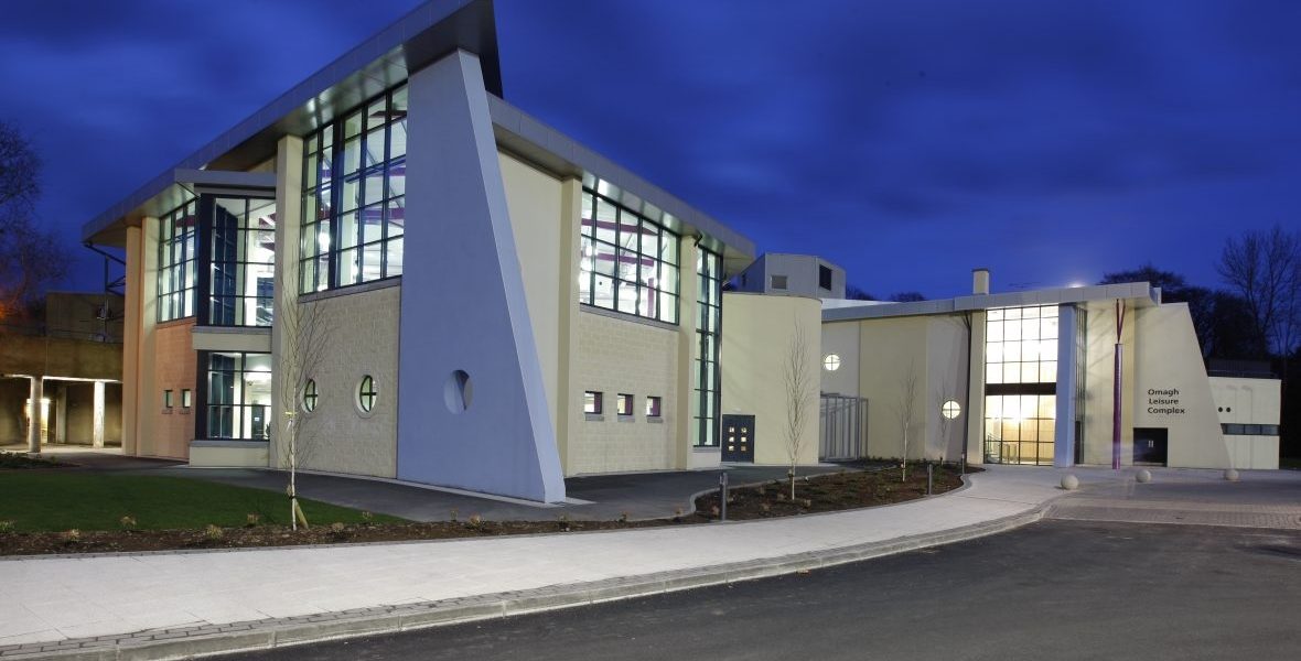 Omagh-Leisure-Centre